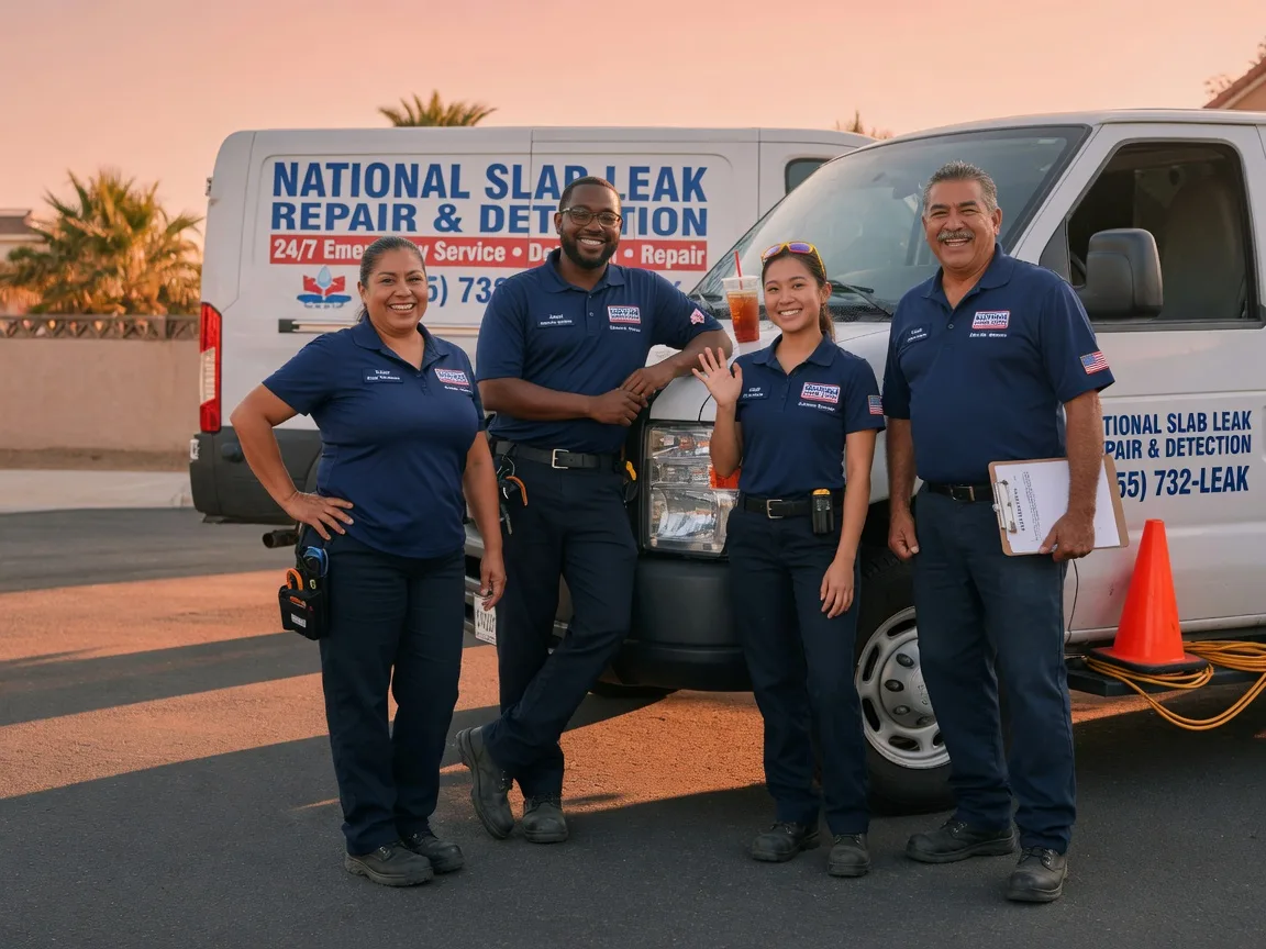Slab Leak Detection company in New Gretna, NJ