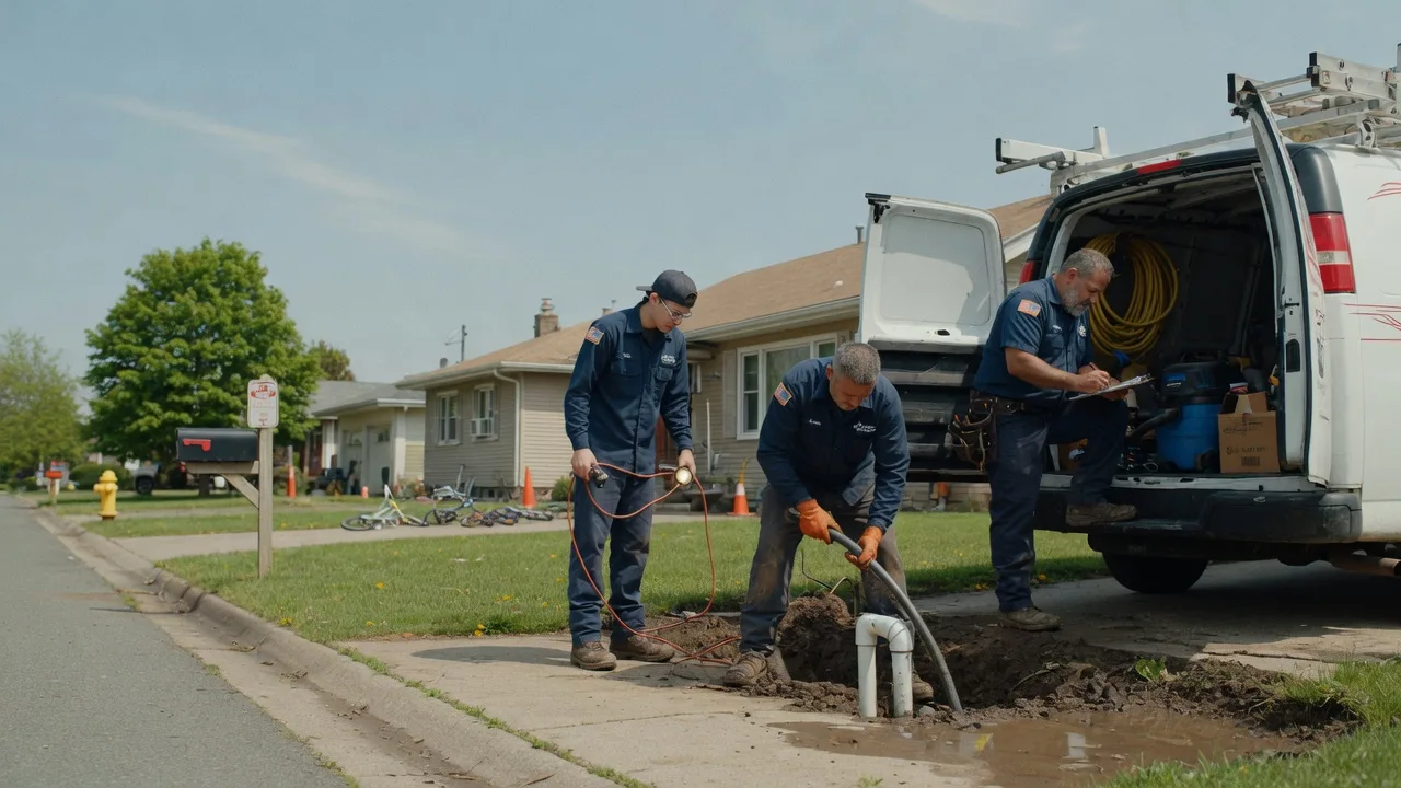 Slab Leak Detection in New Gretna, NJ near me