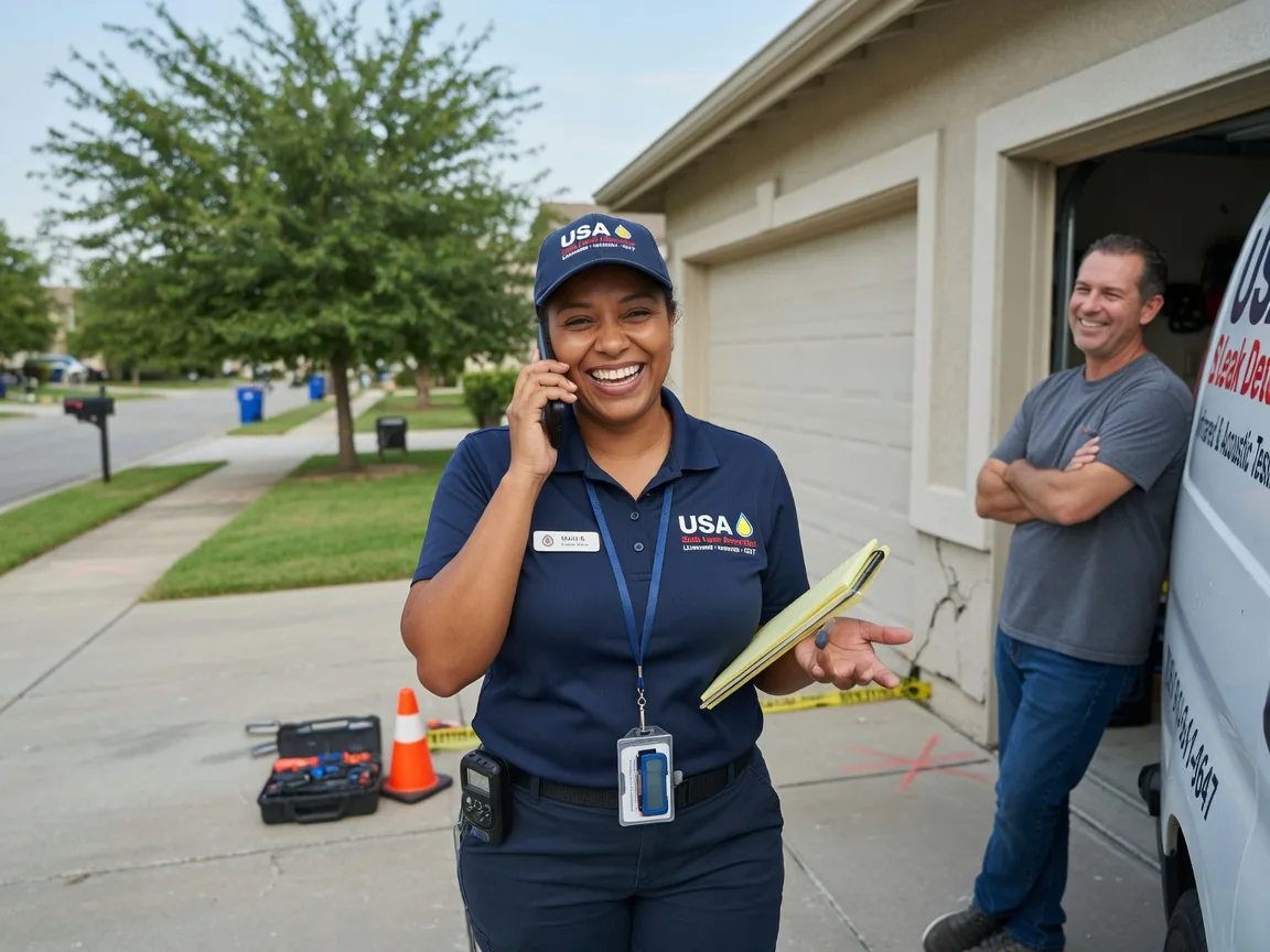 Slab Leak Repair New Gretna, NJ FAQs